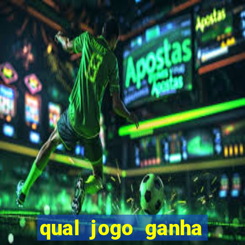 qual jogo ganha dinheiro ao se cadastrar